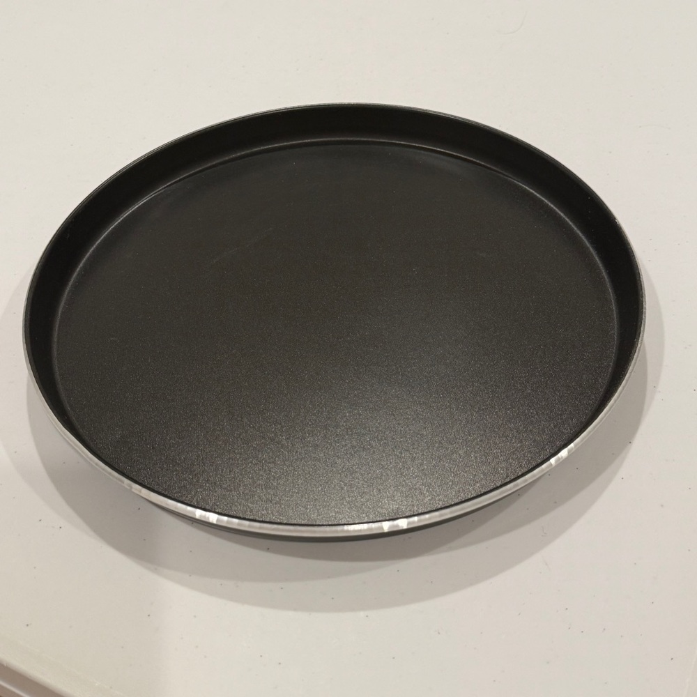 Microwave Crisp Plate
